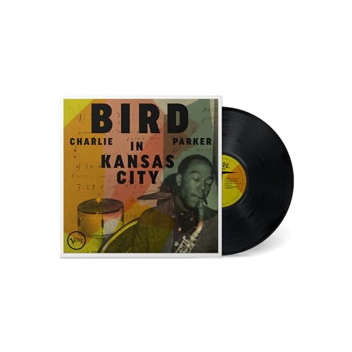 Charlie Parker - Bird In Kansas City [LP] Vinyl