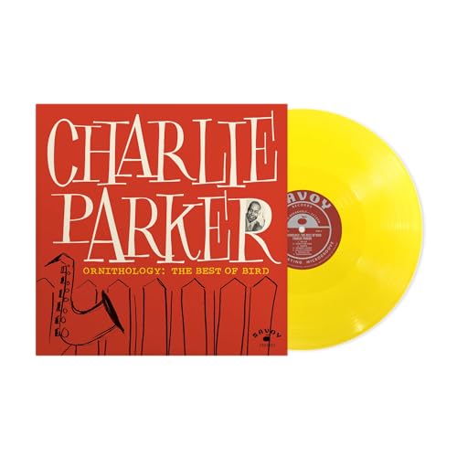 Charlie Parker - Ornithology: The Best Of Bird [Canary Yellow Lp] Vinyl
