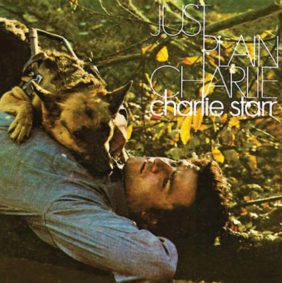 CHARLIE STARR - Just Plain Charlie CD CD
