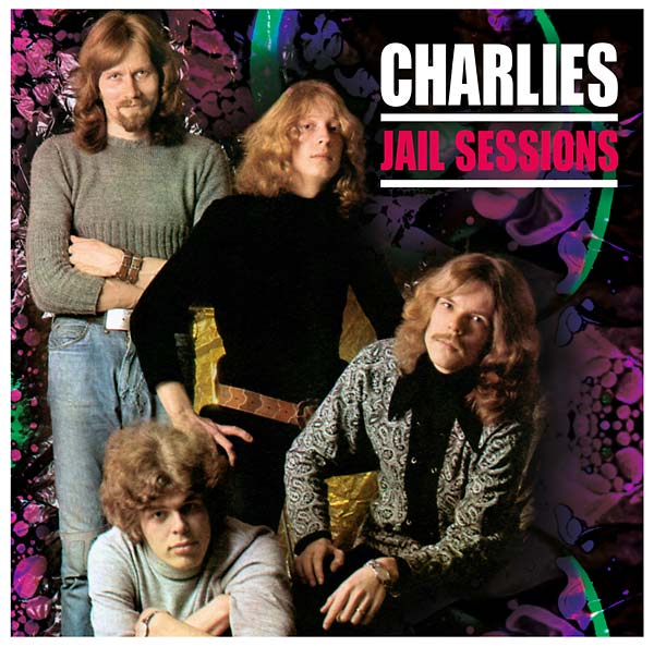 CHARLIES - Jail Sessions CD CD