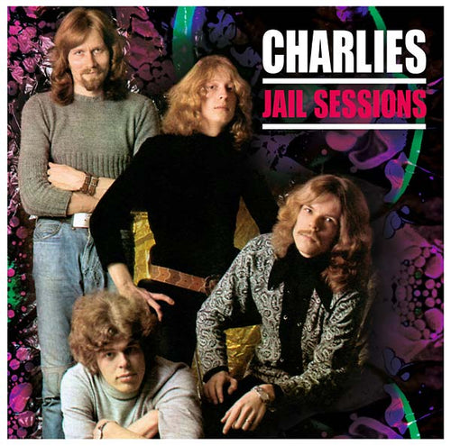 CHARLIES - Jail Sessions CD CD