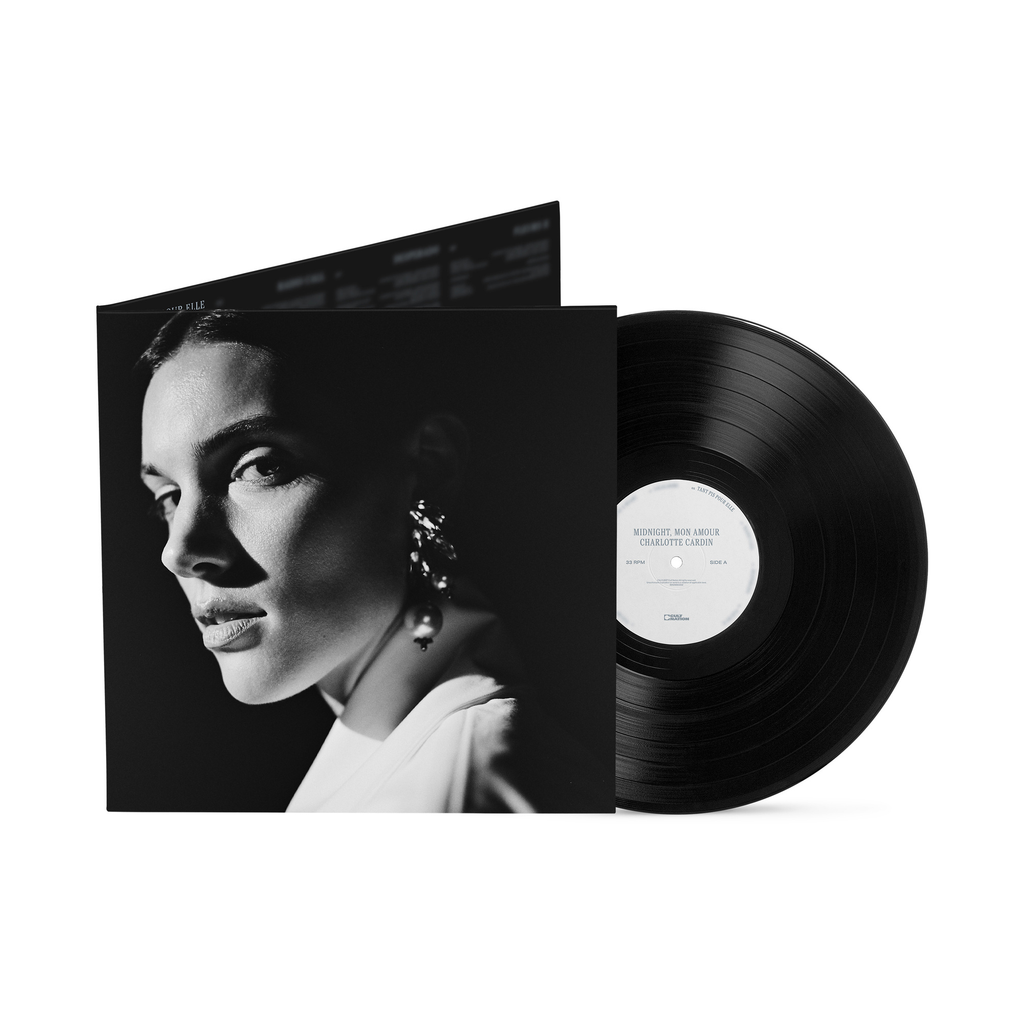 Charlotte Cardin - Midnight, Mon Amour [Black Vinyl] Vinyl