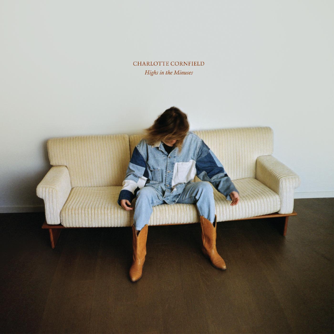 Charlotte Cornfield - Highs in the Minuses CD CD