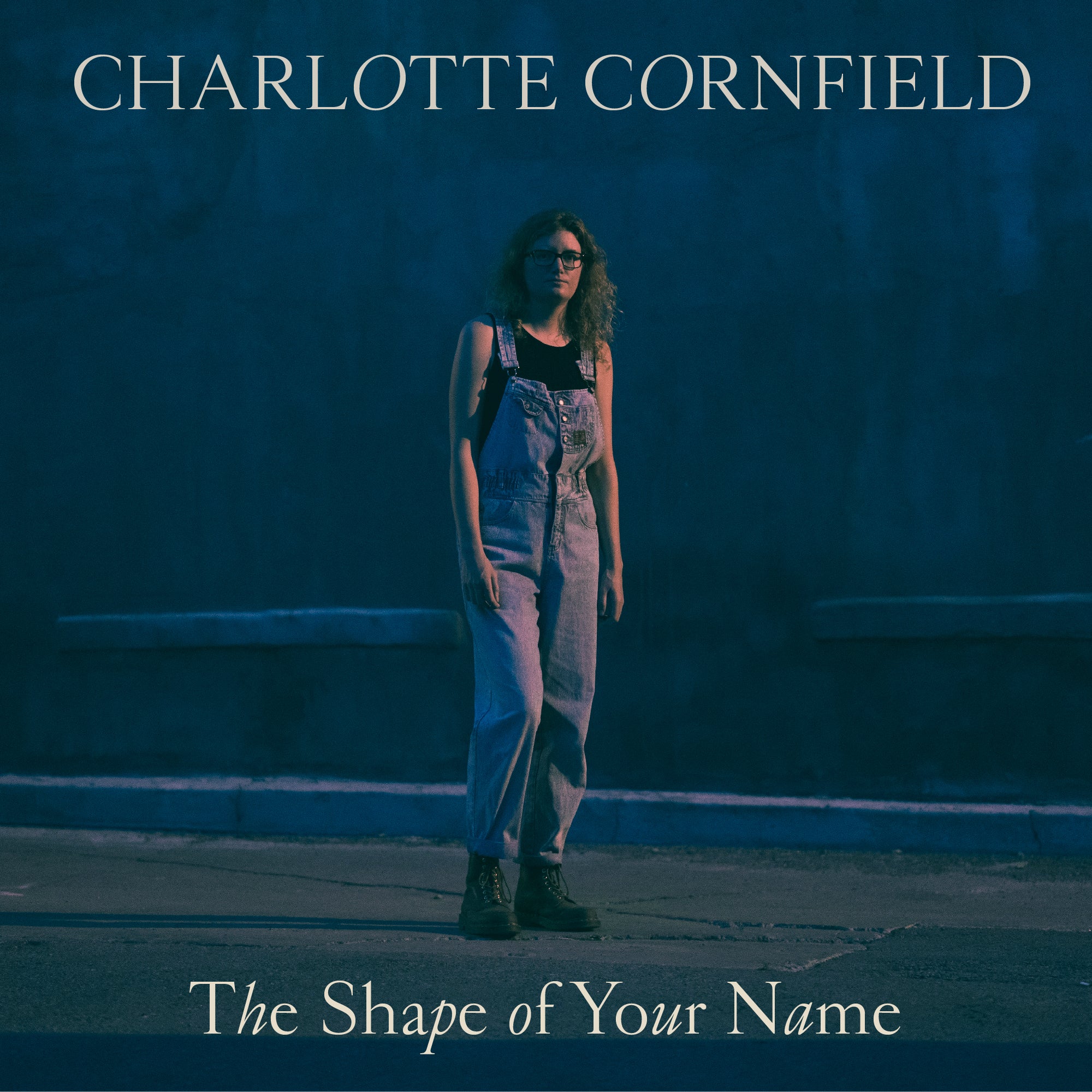 Charlotte Cornfield - The Shape Of Your Name CD CD