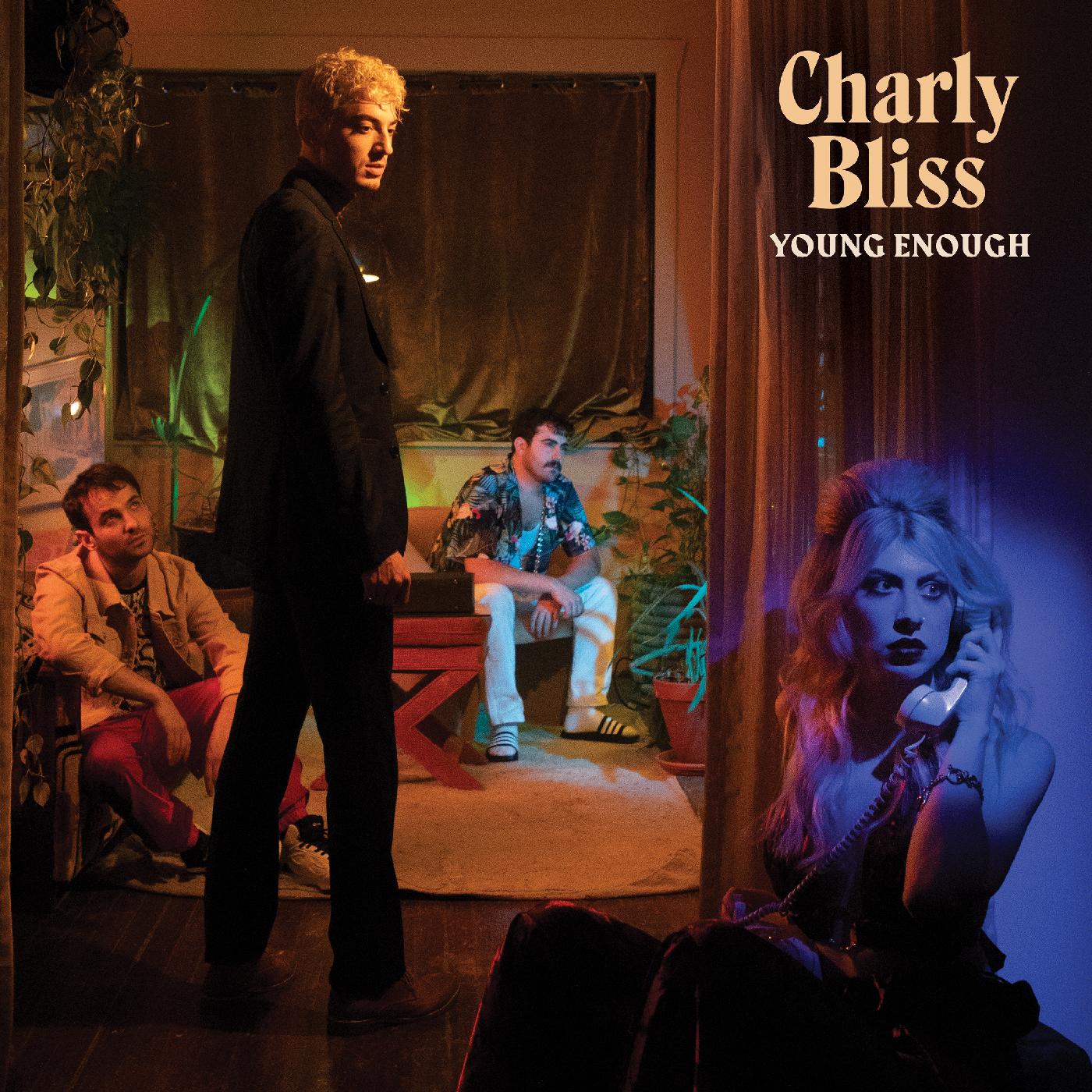 Charly Bliss - Young Enough Vinyl LP