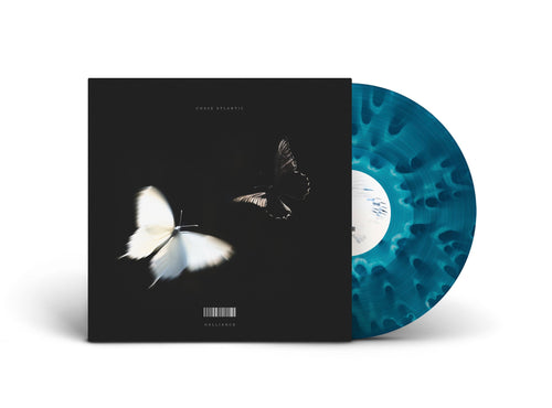 Chase Atlantic - Dalliance [Ghostly Blue 12" EP] Vinyl