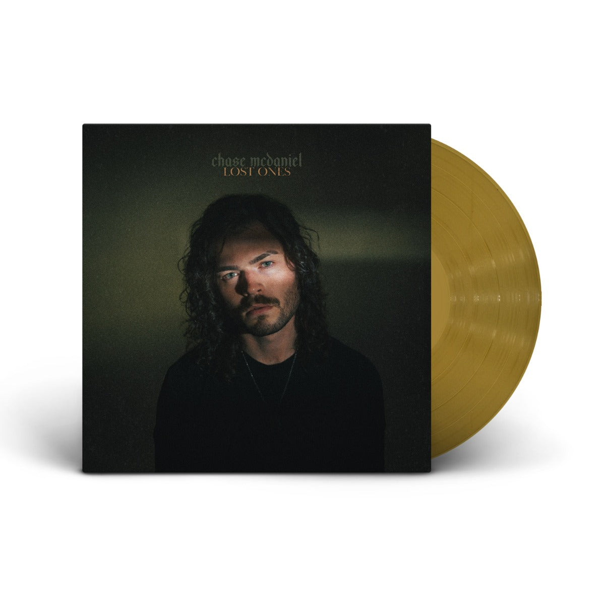 Chase Mcdaniel - Lost Ones [Liquid Gold Lp] Vinyl