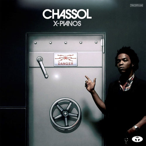 CHASSOL - X-Pianos CD 2CD