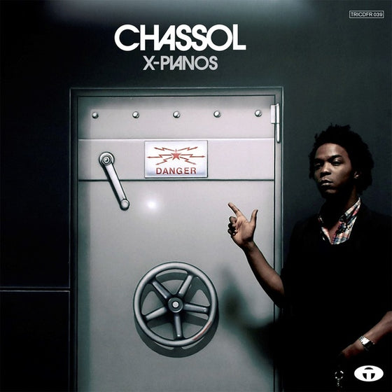 CHASSOL - X-Pianos CD 2CD