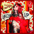 Chateau Chateau - Grow Up (RED VINYL) Vinyl LP Printed inner sleeve with lyrics, limited edition red vinyl [w/ download card]