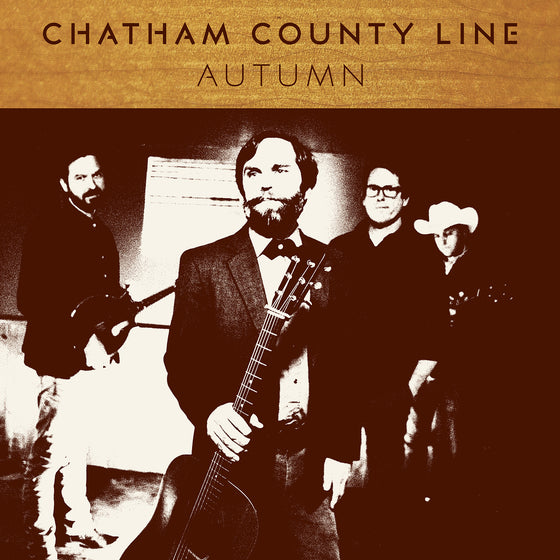 Chatham County Line - Autumn Vinyl LP Jacket