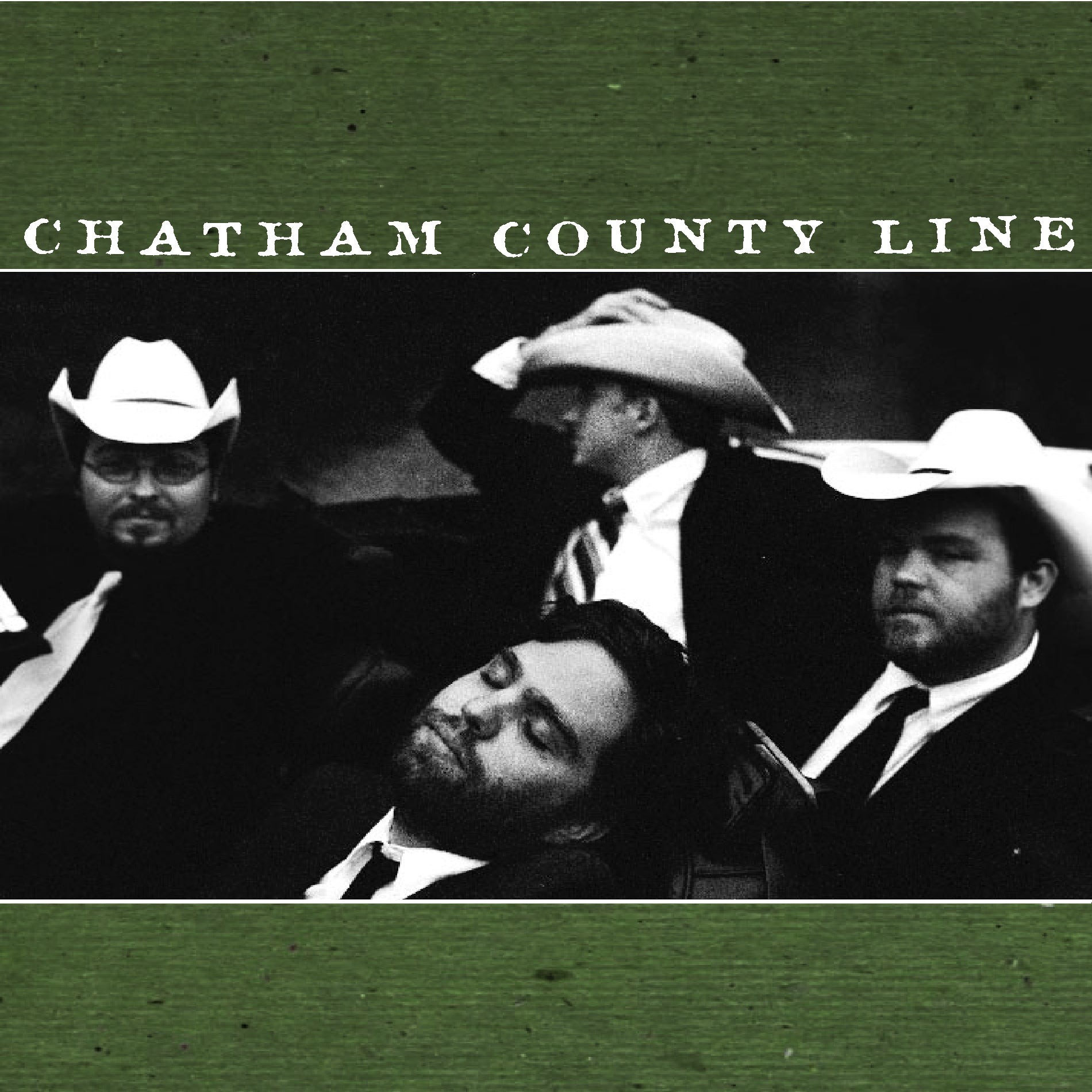 Chatham County Line - Chatham County Line CD Jewel Case