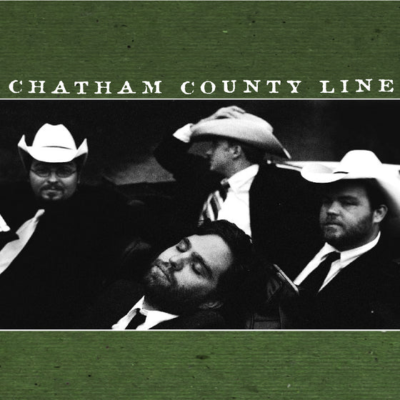 Chatham County Line - Chatham County Line CD Jewel Case