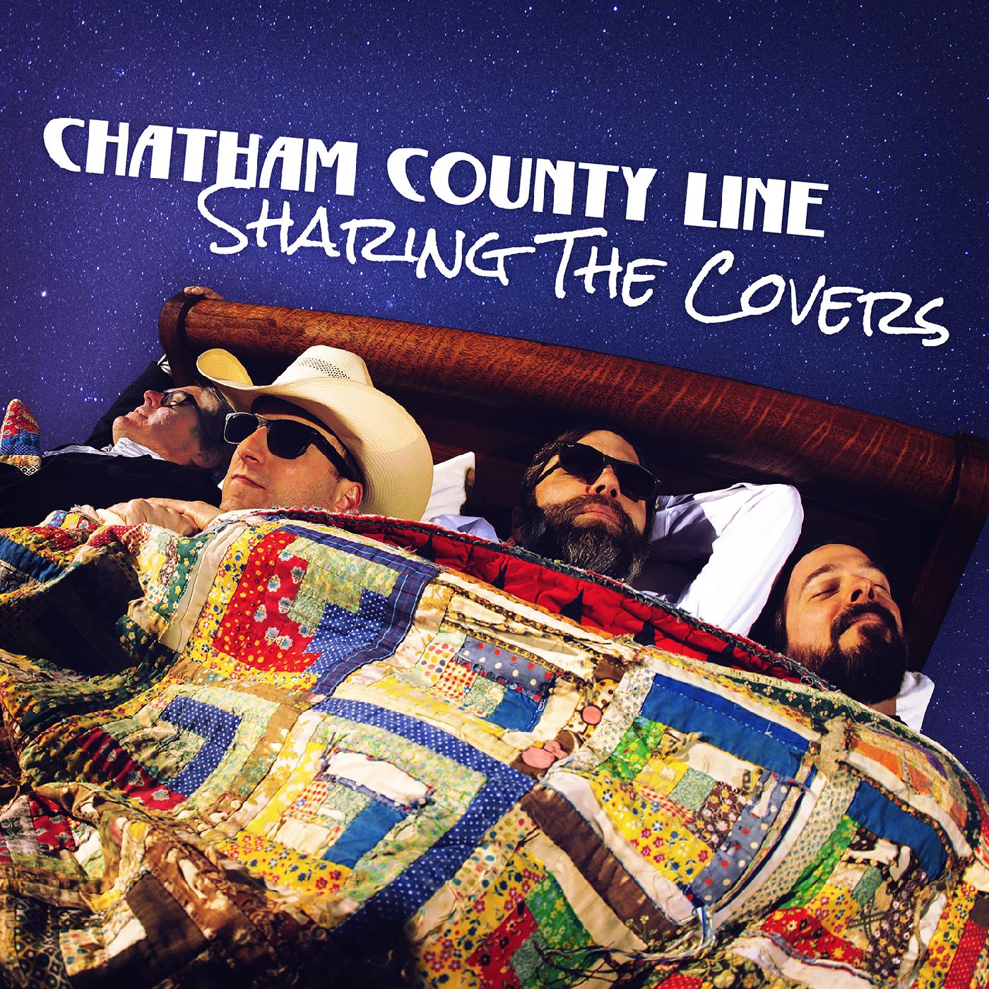 Chatham County Line - Sharing The Covers CD CD