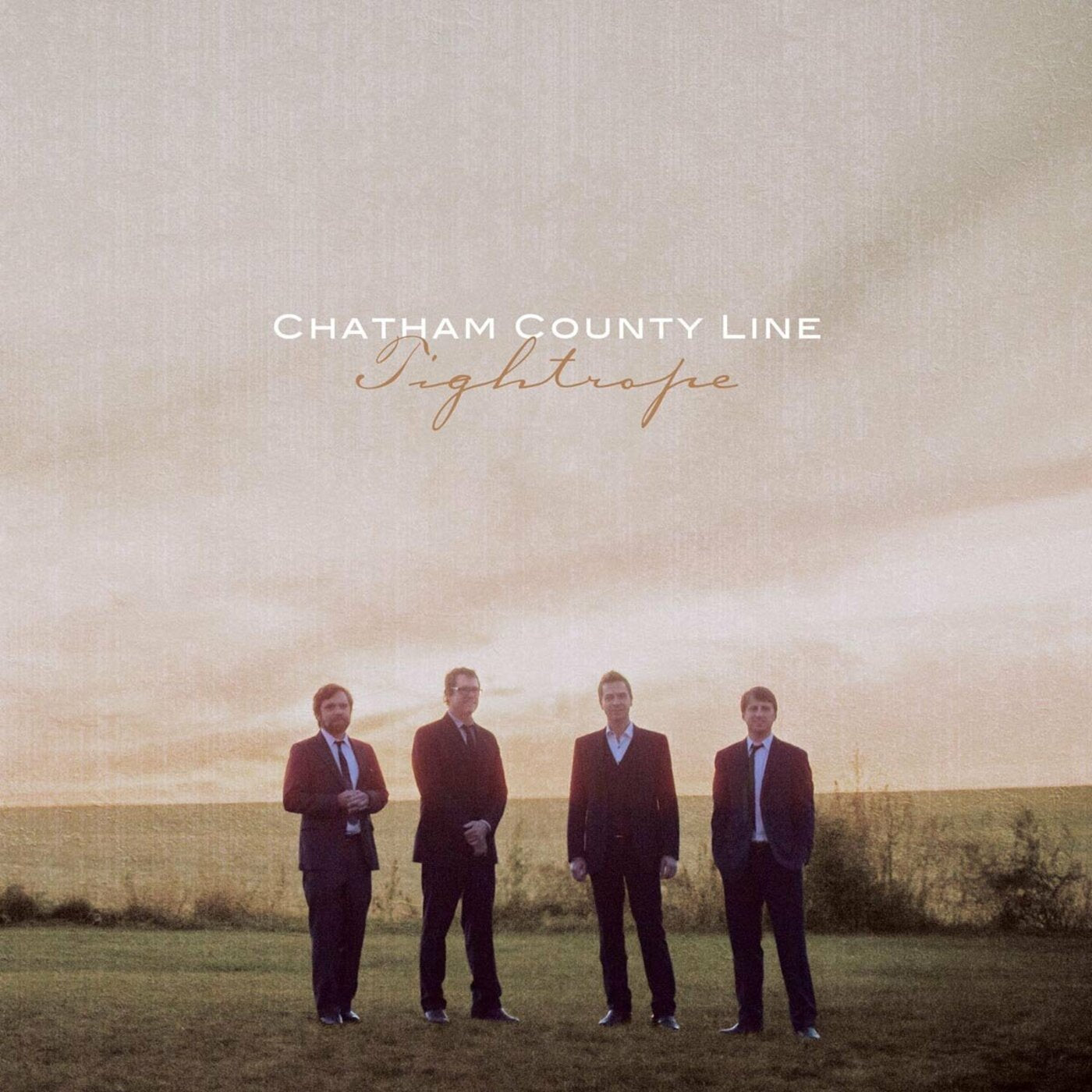 Chatham County Line - Tightrope CD Digipak