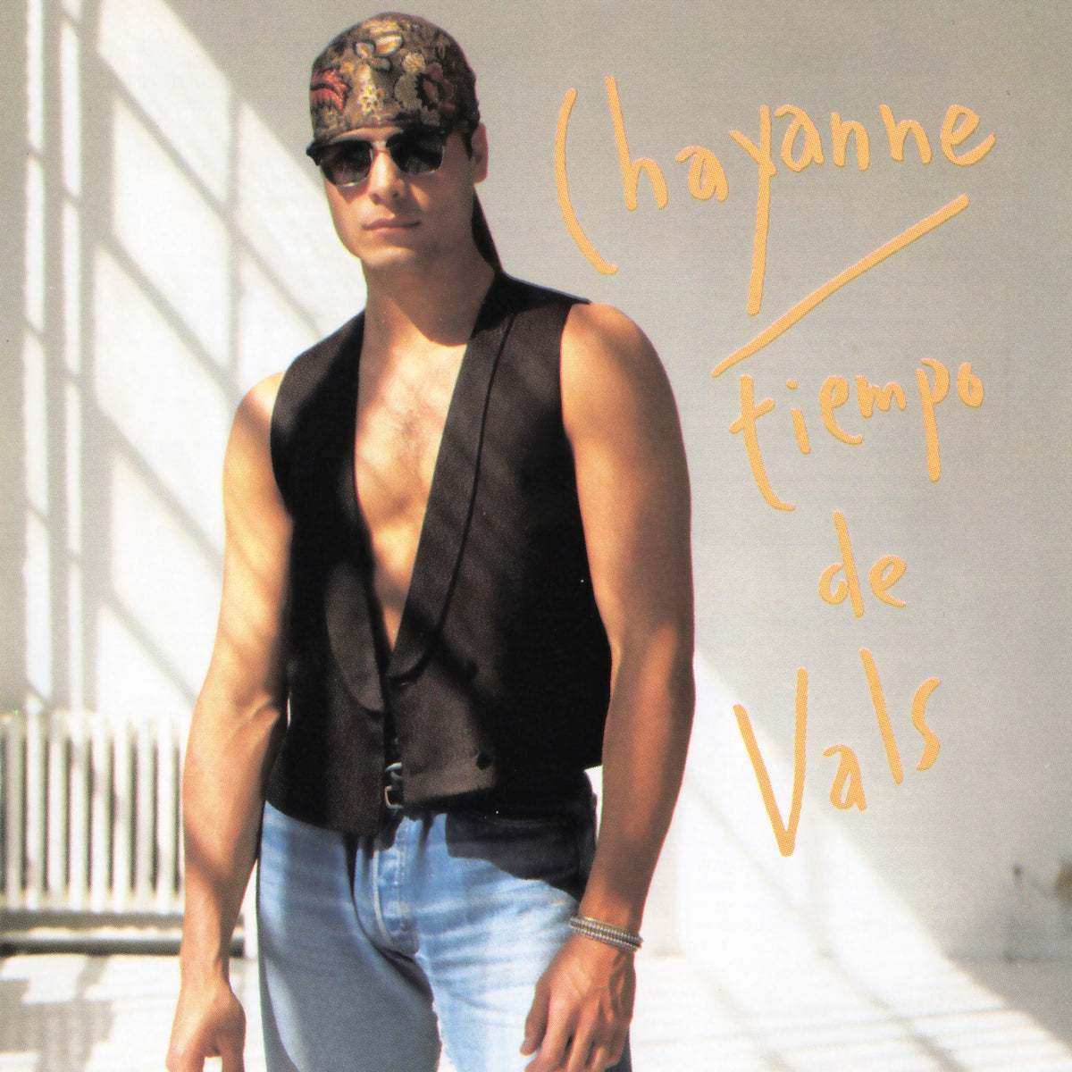 Chayanne - Tiempo De Vals Vinyl