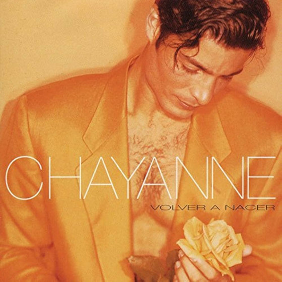 Chayanne - Volver A Nacer Vinyl