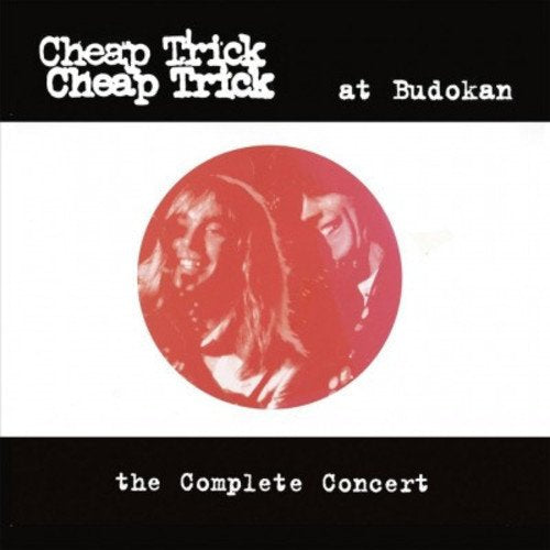 Cheap Trick - At Budokan: The Complete Concert (180 Gram Vinyl) [Import] (2 Lp's) Vinyl