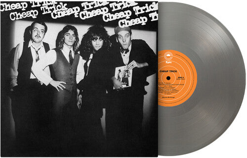Cheap Trick - Cheap Trick (Limited Edition, 180 Gram Silver Colored Vinyl) [Import] Vinyl