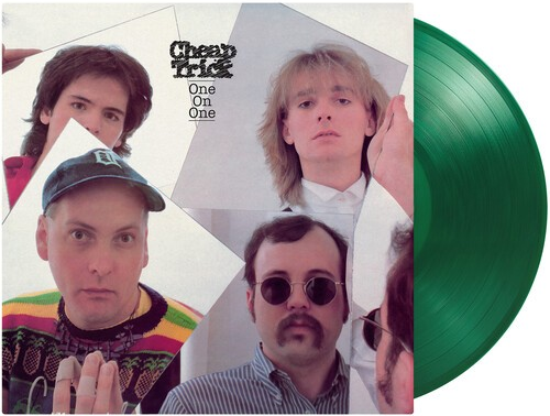 Cheap Trick - One On One (Limited Edition, 180 Gram Translucent Green Colored Vinyl) [Import] Vinyl