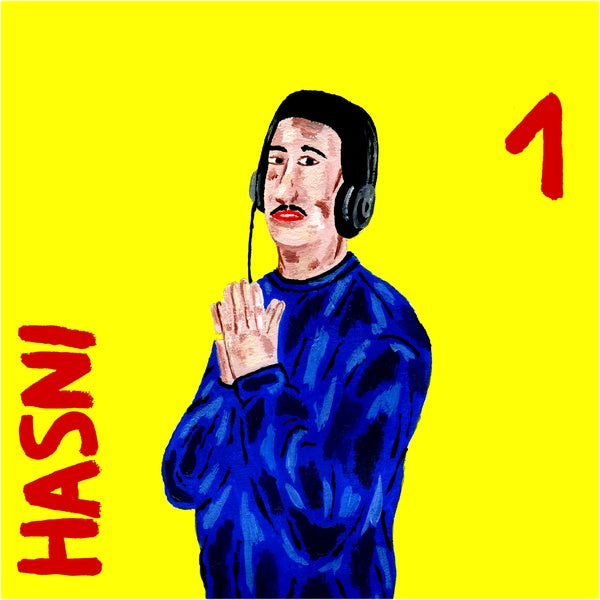 CHEB HASNI - Volume 1 CD CD