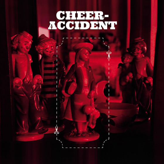 Cheer-Accident - Admission Vinyl