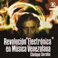 CHELIQUE SARABIA - Revolucion "Electronica" en Musica Venezolana Vinyl LP