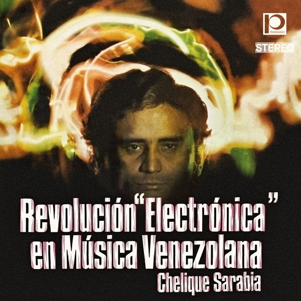 CHELIQUE SARABIA - Revolucion "Electronica" en Musica Venezolana Vinyl LP