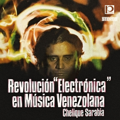 CHELIQUE SARABIA - Revolucion "Electronica" en Musica Venezolana CD CD