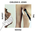 CHELONIS R. JONES - The Prison Buffet CD CD