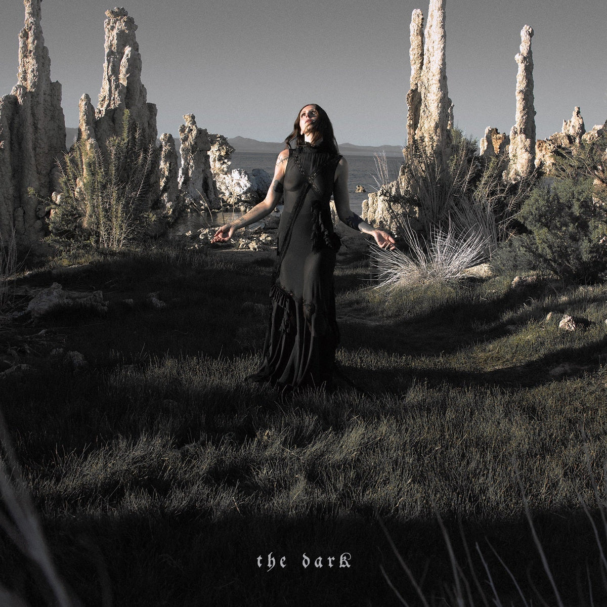 Chelsea Wolfe - The Dark [Translucent Dark Green Grass LP] Vinyl