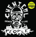 CHEMICAL PEOPLE - Demos & Live Vinyl LP