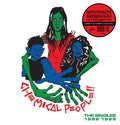 CHEMICAL PEOPLE - The Singles 1988 1989 Vinyl LP