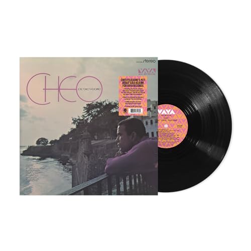 Cheo Feliciano - Cheo [180G LP] Vinyl