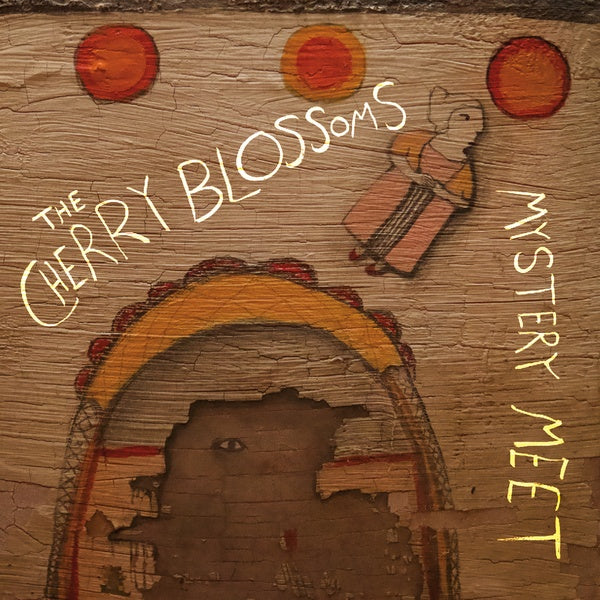 CHERRY BLOSSOMS - Mystery Meet Vinyl LP