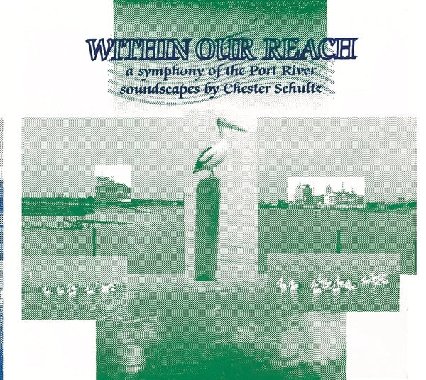CHESTER SCHULTZ - Within Our Reach CD CD