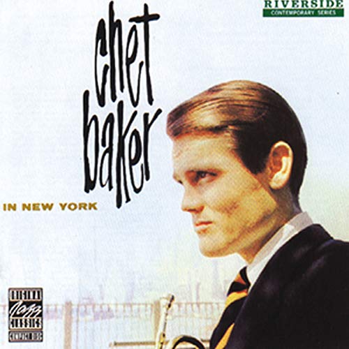 Chet Baker - Chet Baker In New York [LP] Vinyl