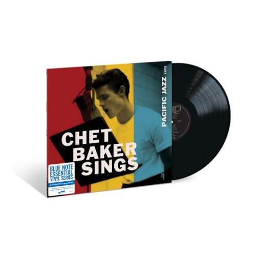 Chet Baker - Chet Baker Sings (Blue Note Essentials Series) [LP] Vinyl