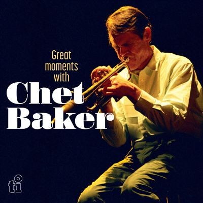 Chet Baker - Great Moments With (180G) [White Vinyl] [2LP] Vinyl