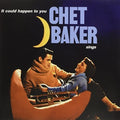 Chet Baker - It Could Happen To You (180 Gram Vinyl, Deluxe Gatefold Edition) [Import] Vinyl