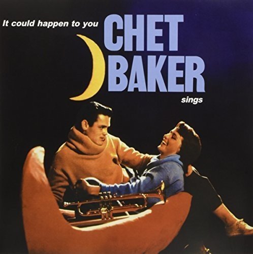 Chet Baker - It Could Happen To You (180 Gram Vinyl, Deluxe Gatefold Edition) [Import] Vinyl