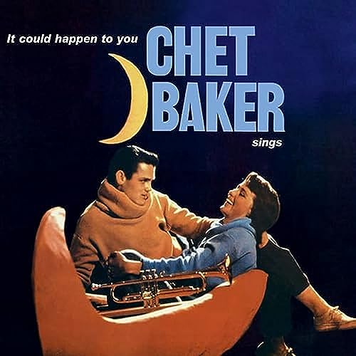 Chet Baker - It Could Happen To You Vinyl