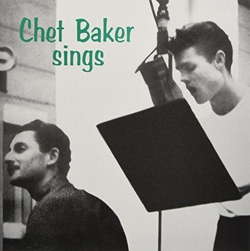 Chet Baker - Sings (180 Gram Vinyl, Deluxe Gatefold Edition) [Import] Vinyl