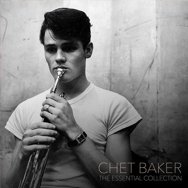 Chet Baker - The Essential Collection [Import] Vinyl