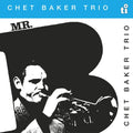Chet Baker Trio - Mr. B (180G) [Blue Vinyl] Vinyl