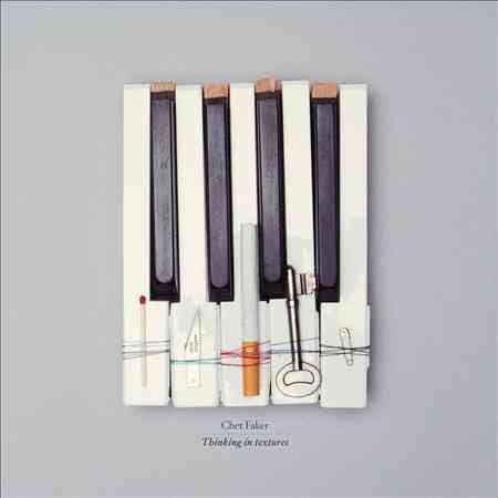 Chet Faker - THINKING IN TEXTURES Vinyl