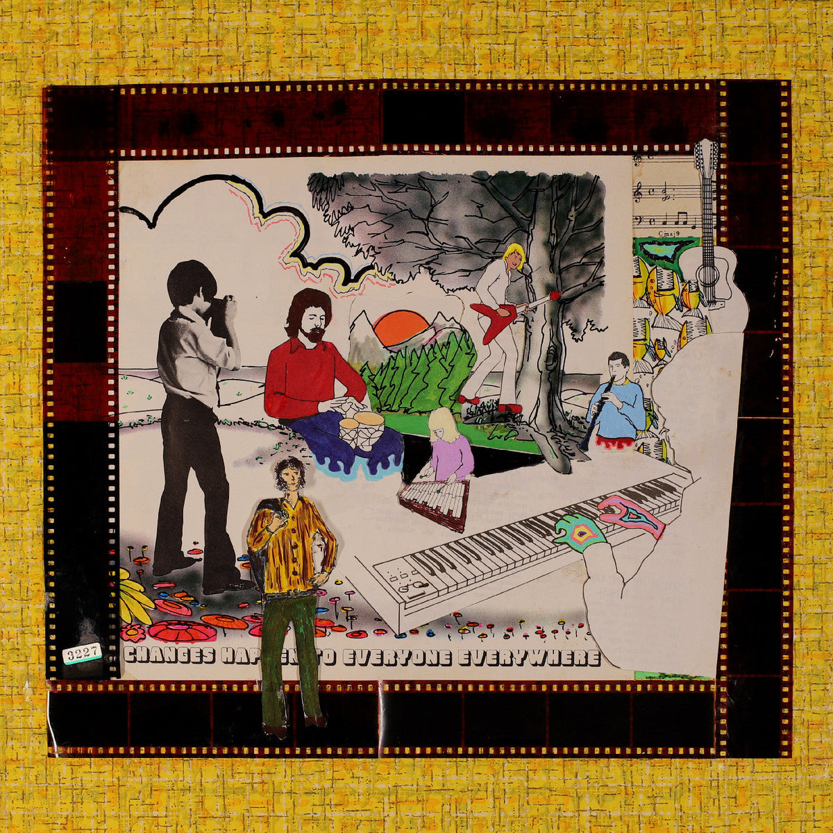 Chet Sounds - Changes Happen To Everyone, Everwhere (Opaque Yellow Vinyl) Vinyl