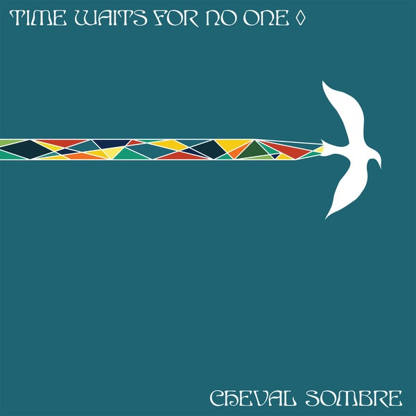 CHEVAL SOMBRE - Time Waits for No One CD CD