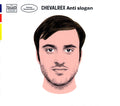 CHEVALREX - Anti Slogan CD CD