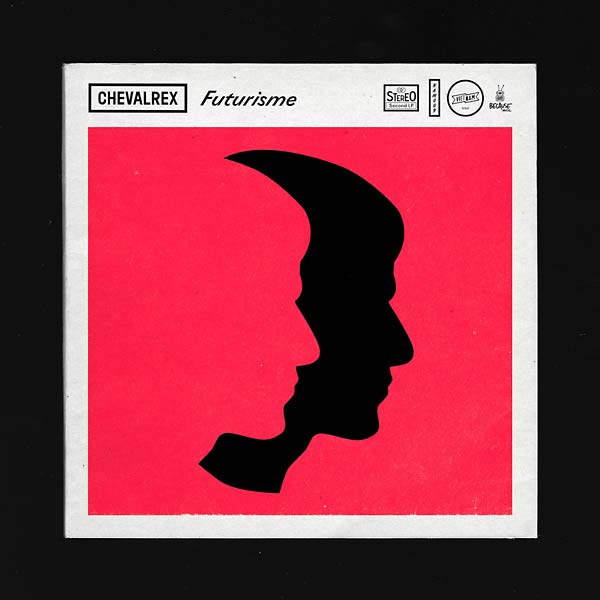 CHEVALREX - Futurisme CD CD